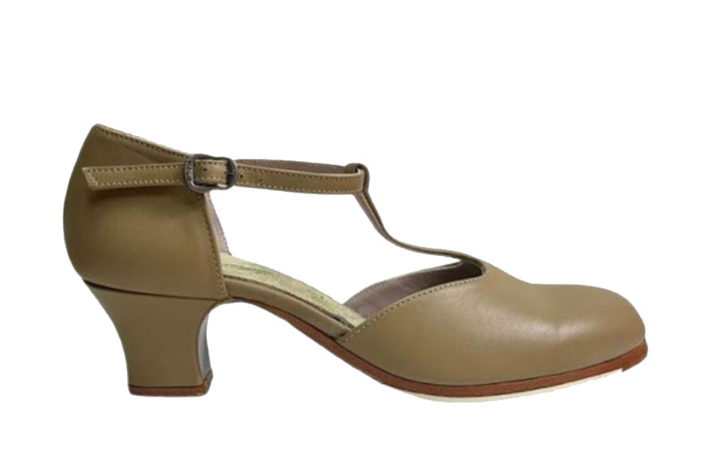 Begona Cervera フラメンコ・シューズ Clasico Español I モデル